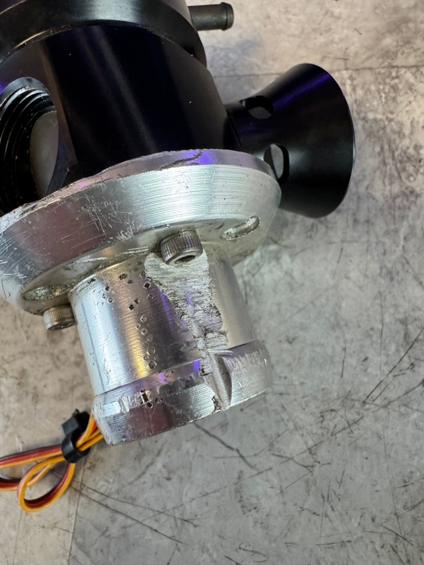 Go Fast Bits GFB Deceptor Pro II 2 Universal Electronically Adjustable BOV Kit