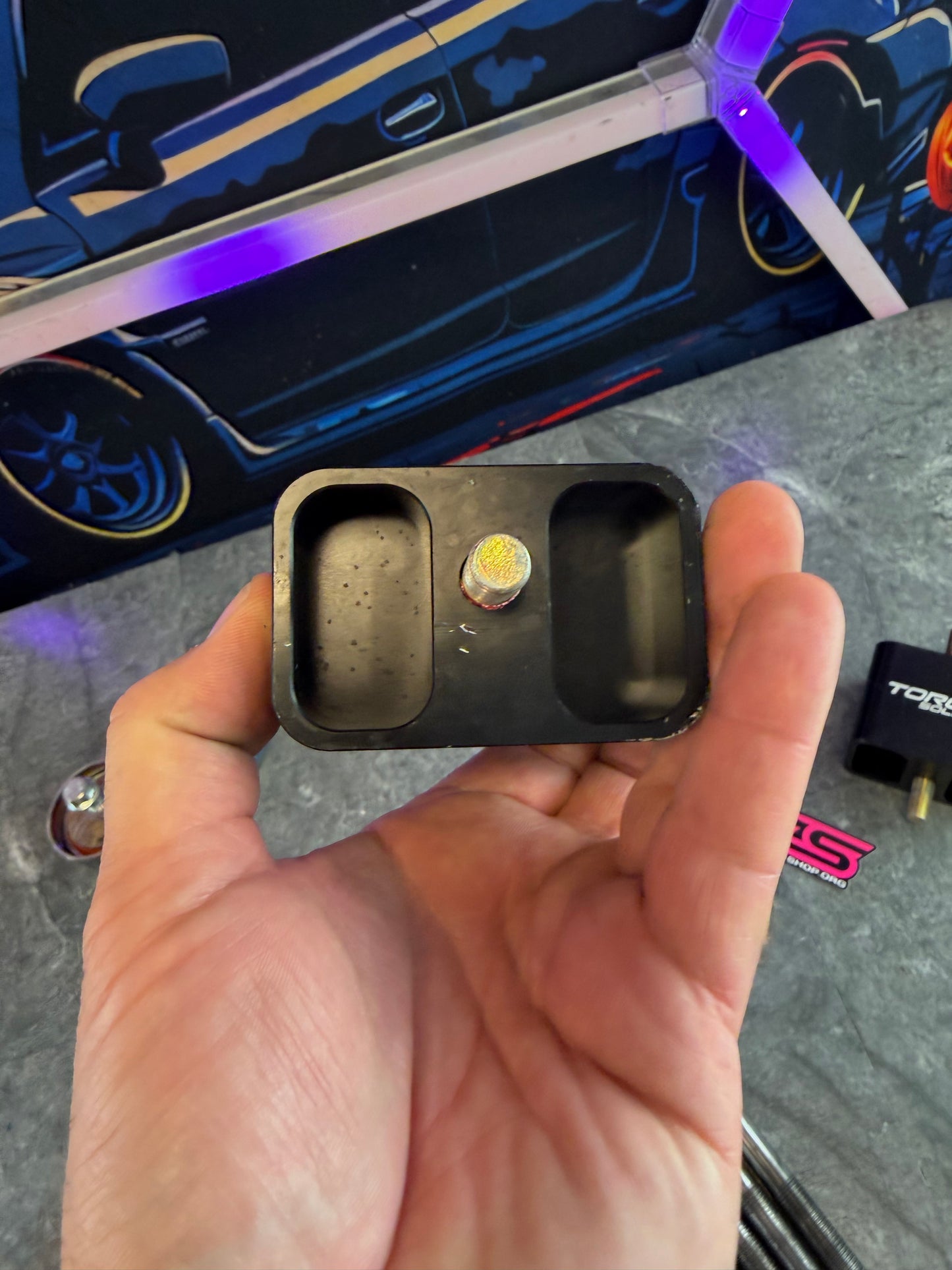 Torque solutions motor mouths solid billet “race “ Subaru wrx & STi