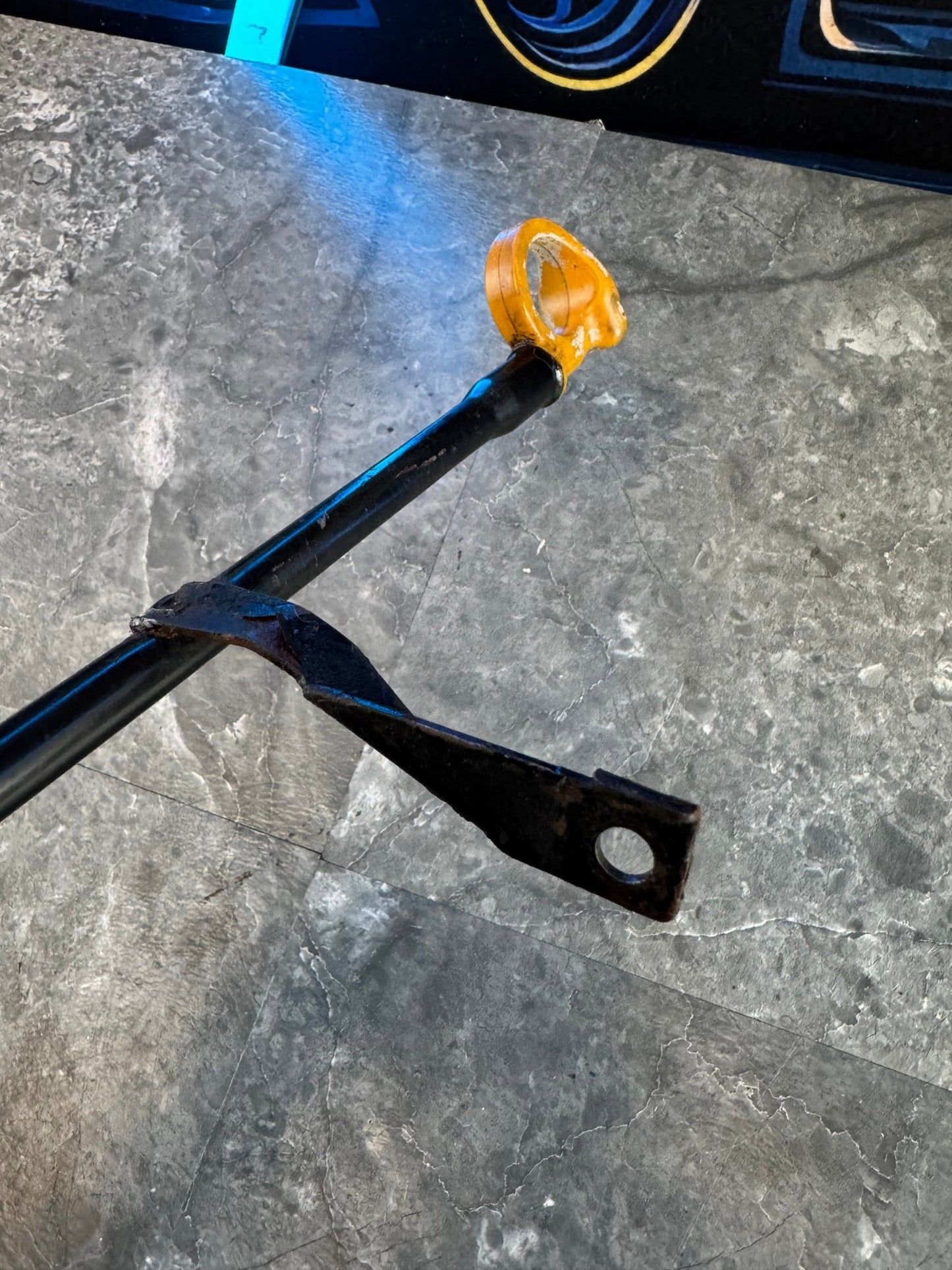 2004-2007 Subaru WRX STi OEM Engine Oil Dipstick & Tube For EJ25