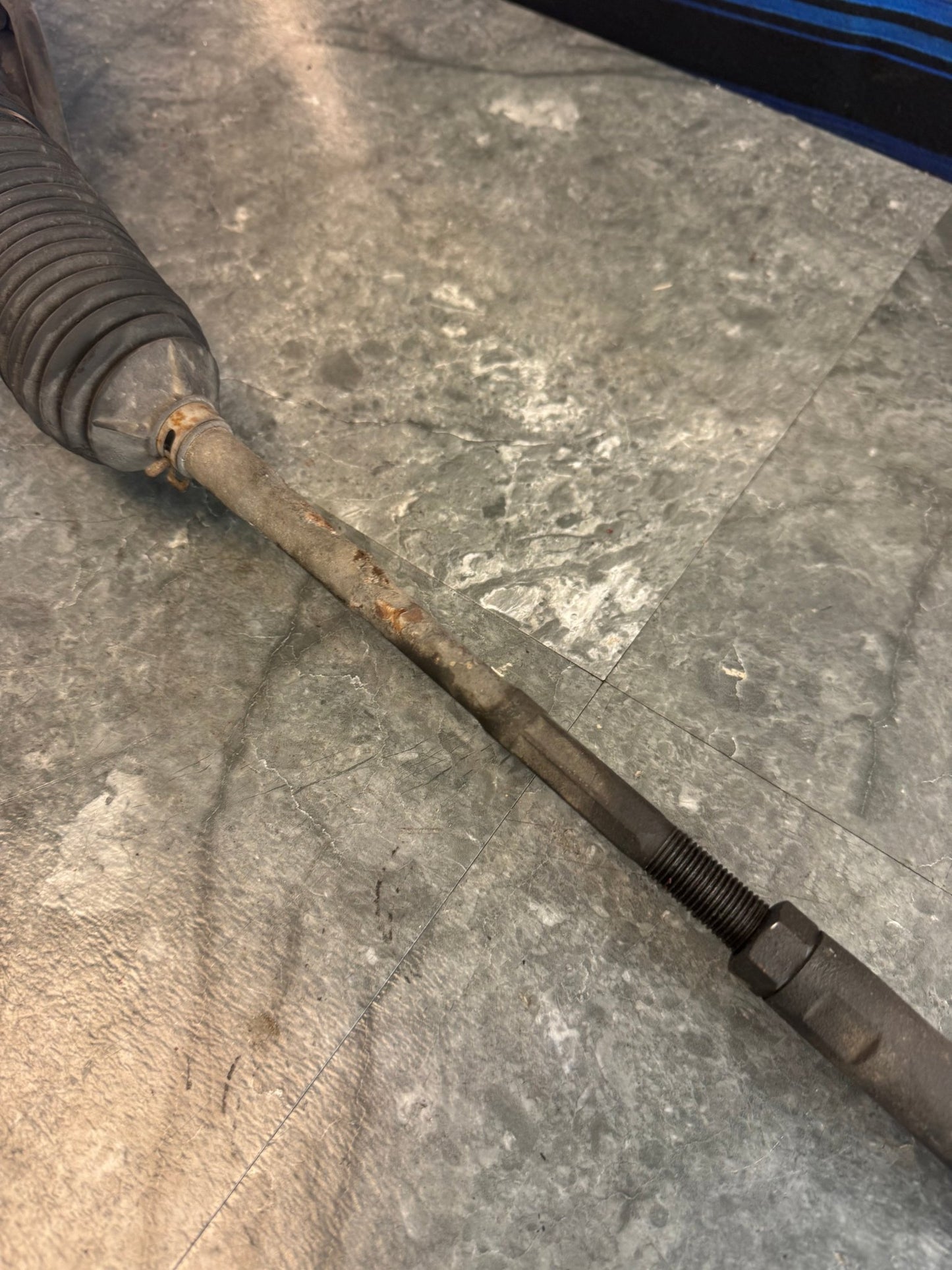 2005-2007 Subaru WRX STi OEM Steering Rack And Pinion Assembly Steering