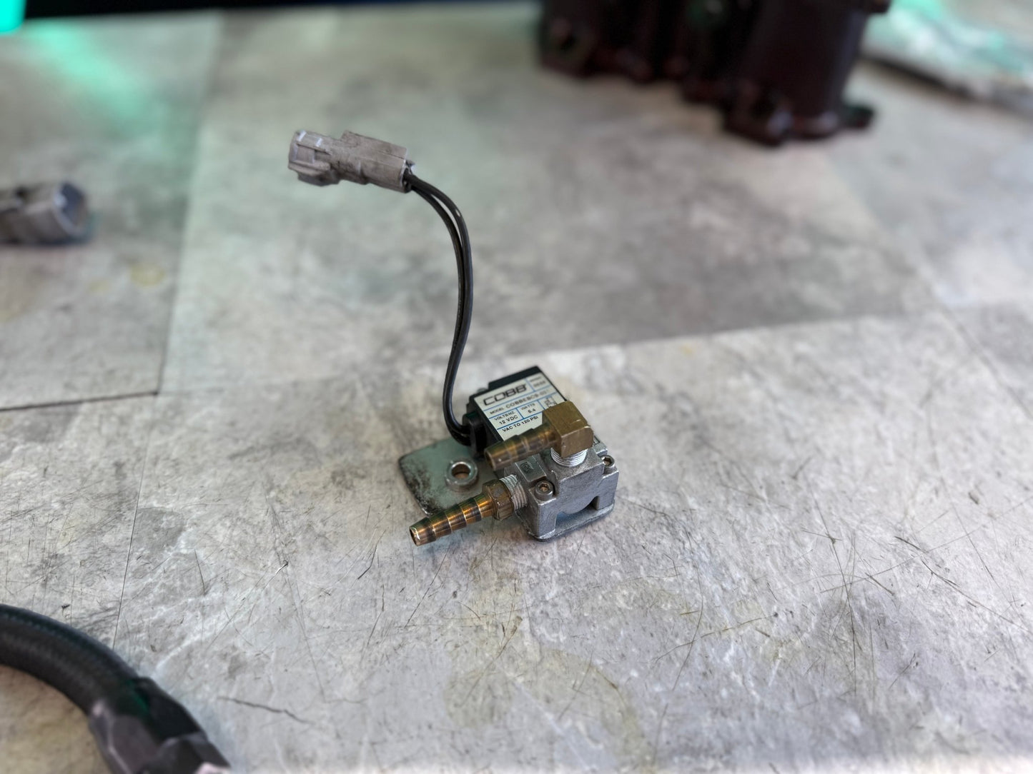 COBB tuning 3 port EBCS electronic boost controller 2015-2021 Subaru STi ej257