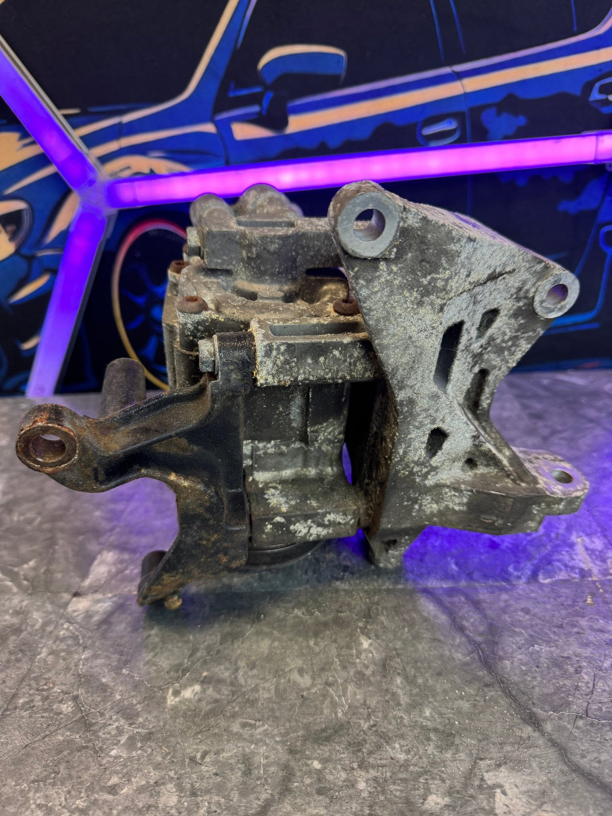 2008-2021 Subaru WRX STi AC Compressor Assembly With Brackets