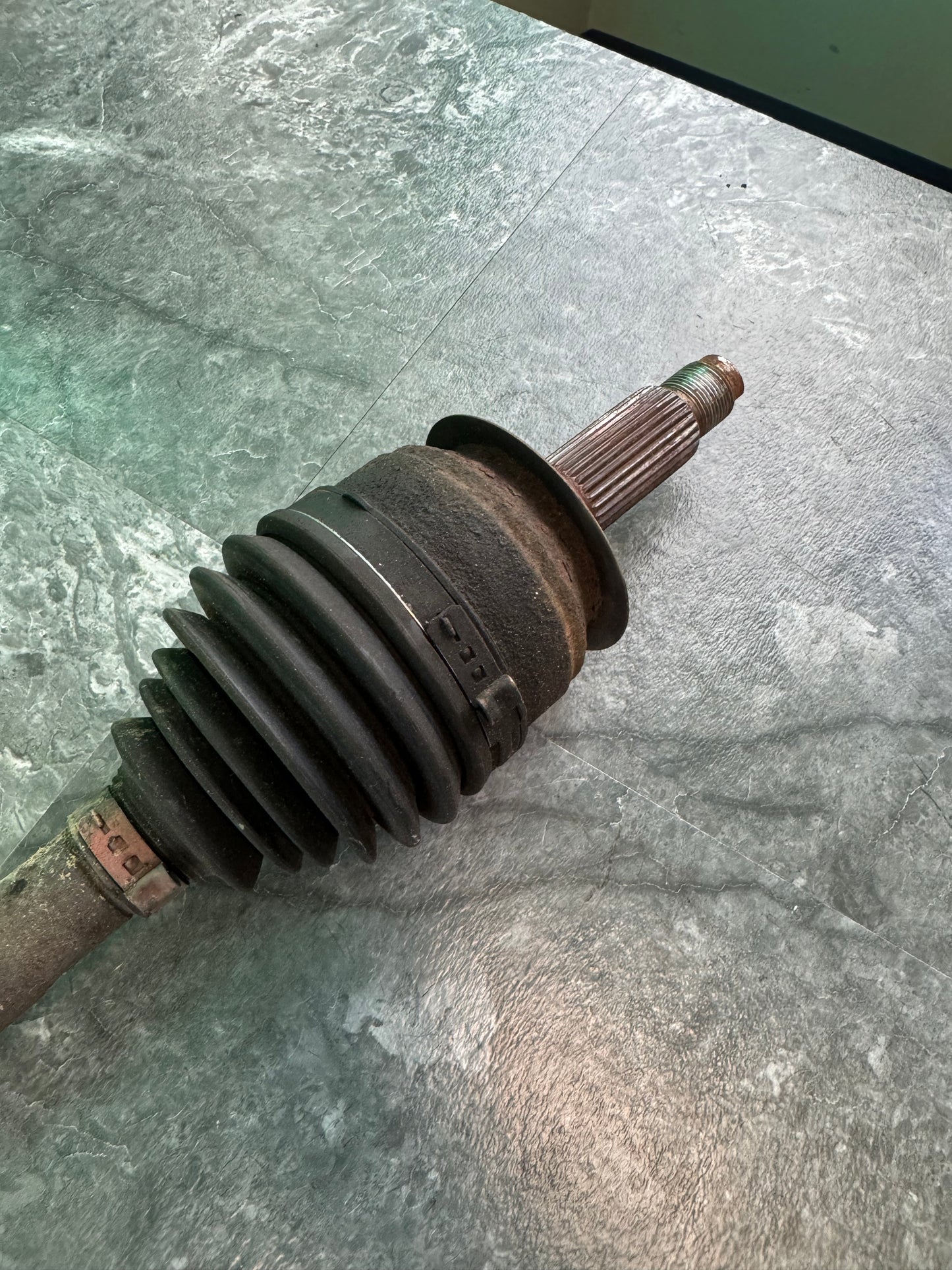 2008-2021 Subaru WRX STi Front OEM Axle Shaft Single