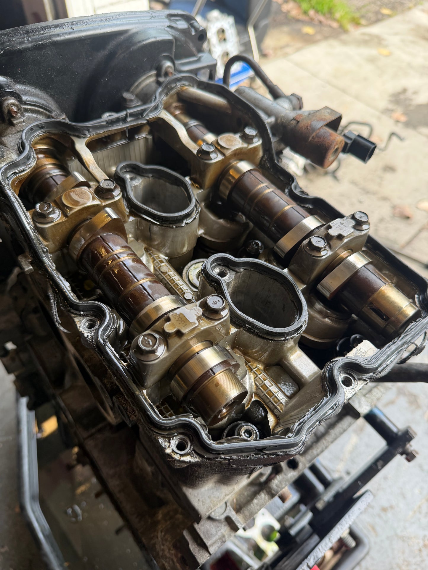 EJ257 forged and built Subaru STi & wrx SAVCS boxer motor engine long block eagle rods arp Manley 99.75 pistons