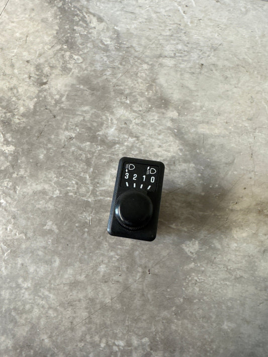 Subaru Impreza Wrx GDA EJ205 00-07 Headlight Height Range Adjust Control Switch