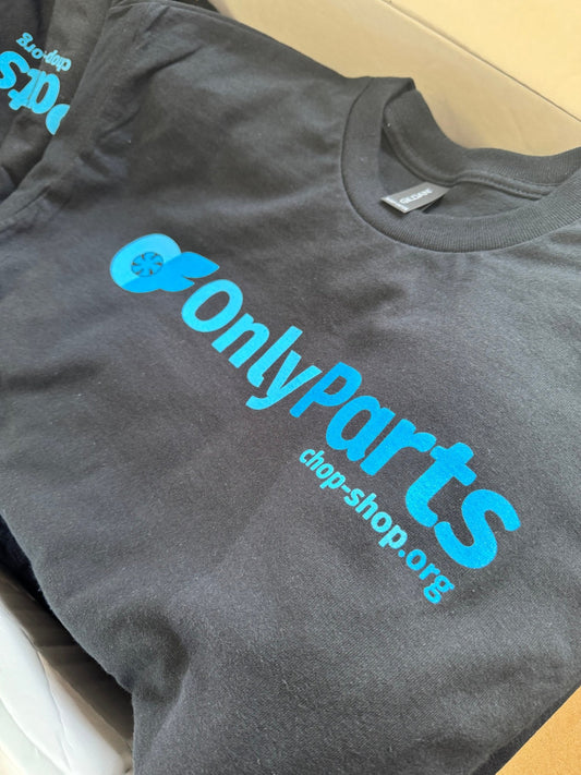 OnlyParts Shirts by TCS