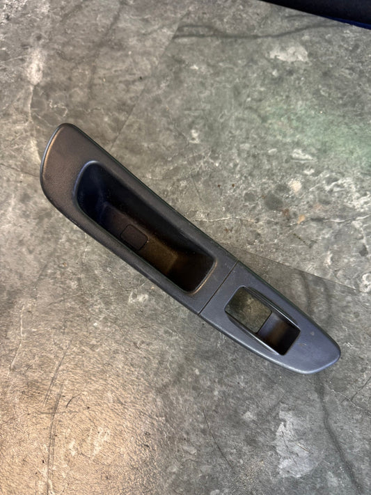 2005-2007 Subaru Impreza WRX STI OEM Rear LH Window Switch Trim