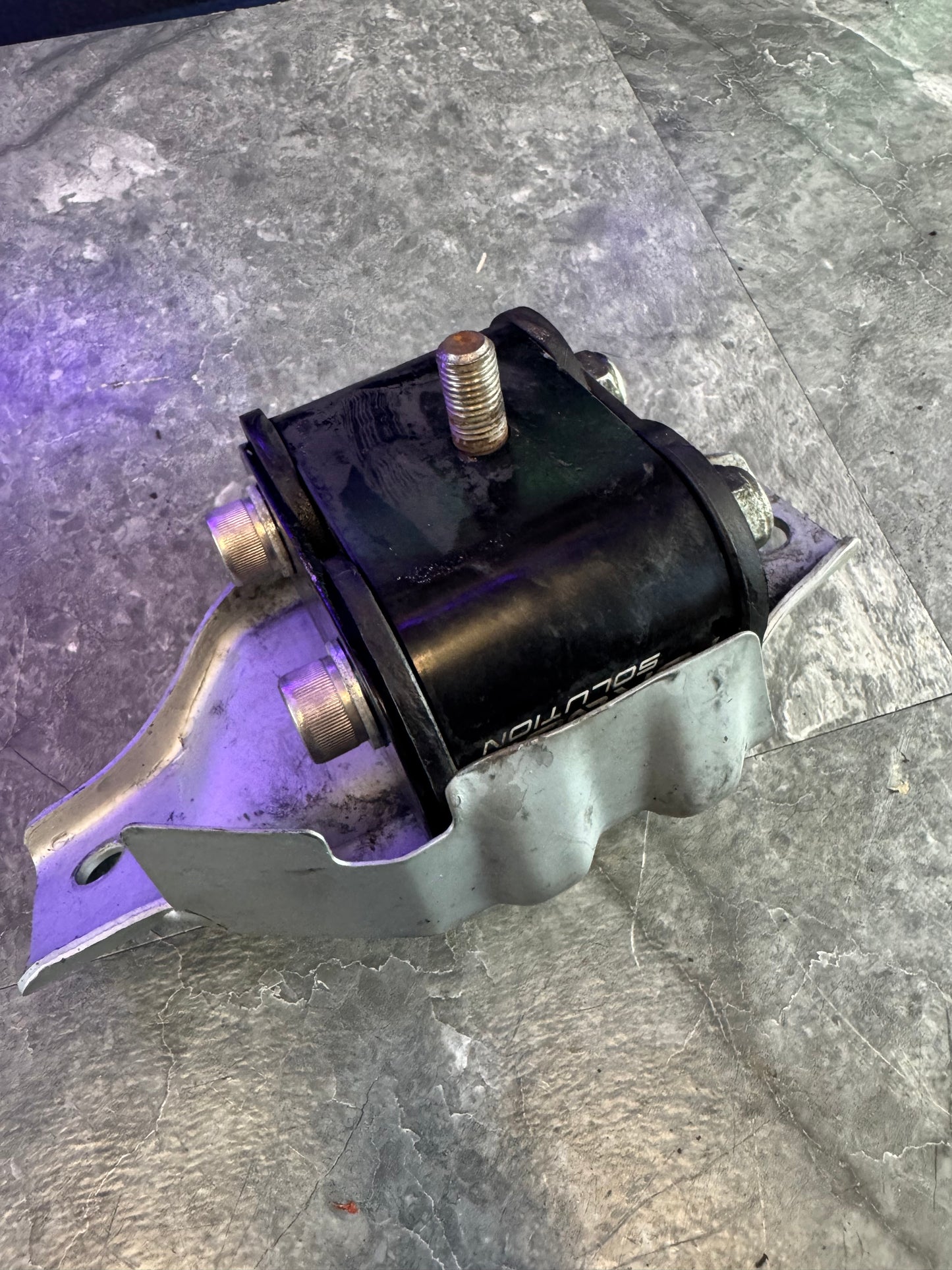 2002-2021 Subaru WRX STi Torque Solution Engine Motor Mounts And Engine Plates