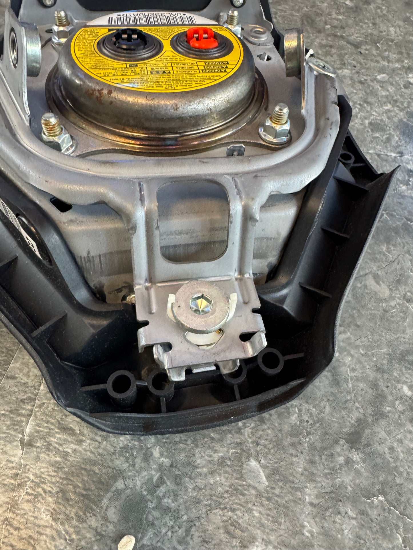 2008-2014 Subaru WRX STi OEM Steering Wheel Airbag
