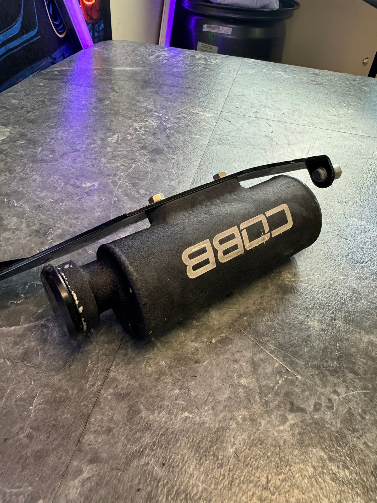 2008-2020 Subaru WRX STi Cobb Front Mount Intercooler Coolant Overflow Tank