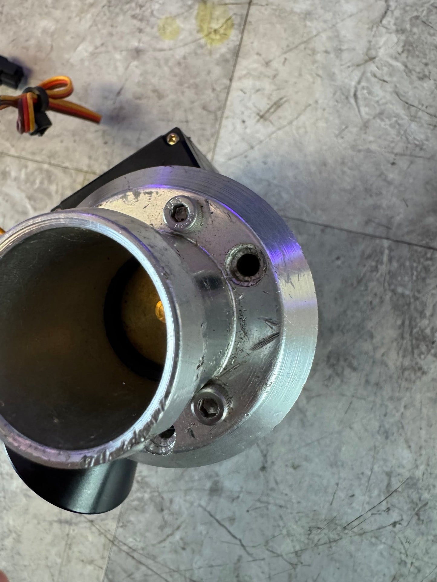 Go Fast Bits GFB Deceptor Pro II 2 Universal Electronically Adjustable BOV Kit