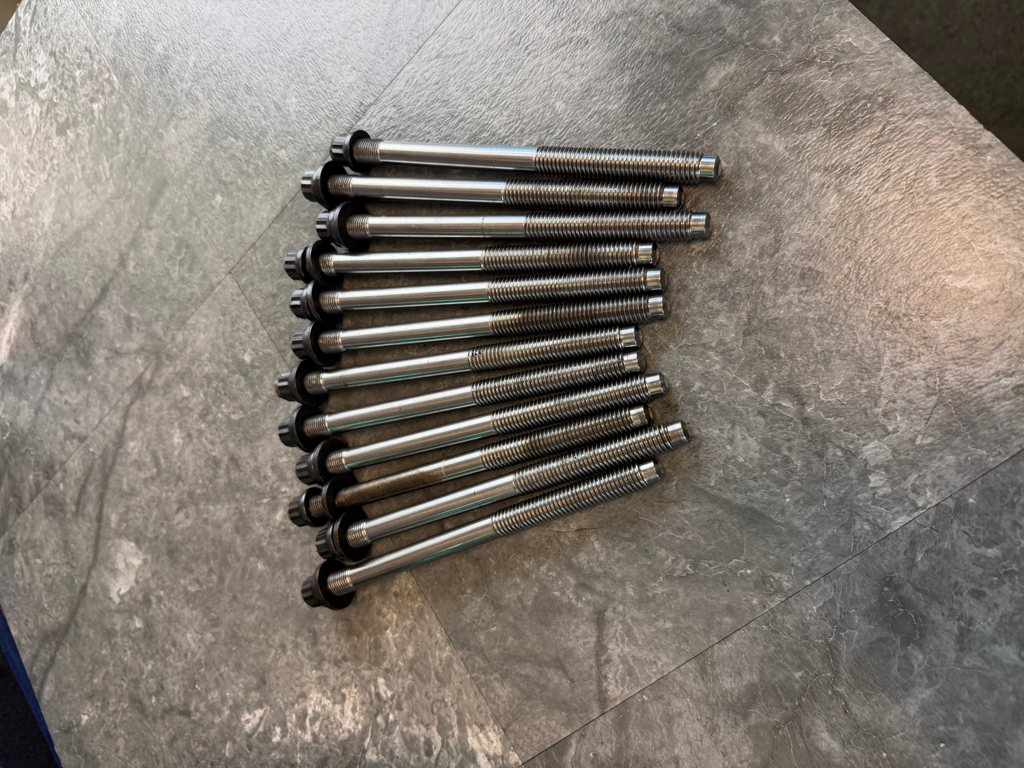 ARP 1/2 “ half inch head studs Subaru STi & wrx ej25 fa20 “ 2000 ‘ s “ ej257 iag outfront