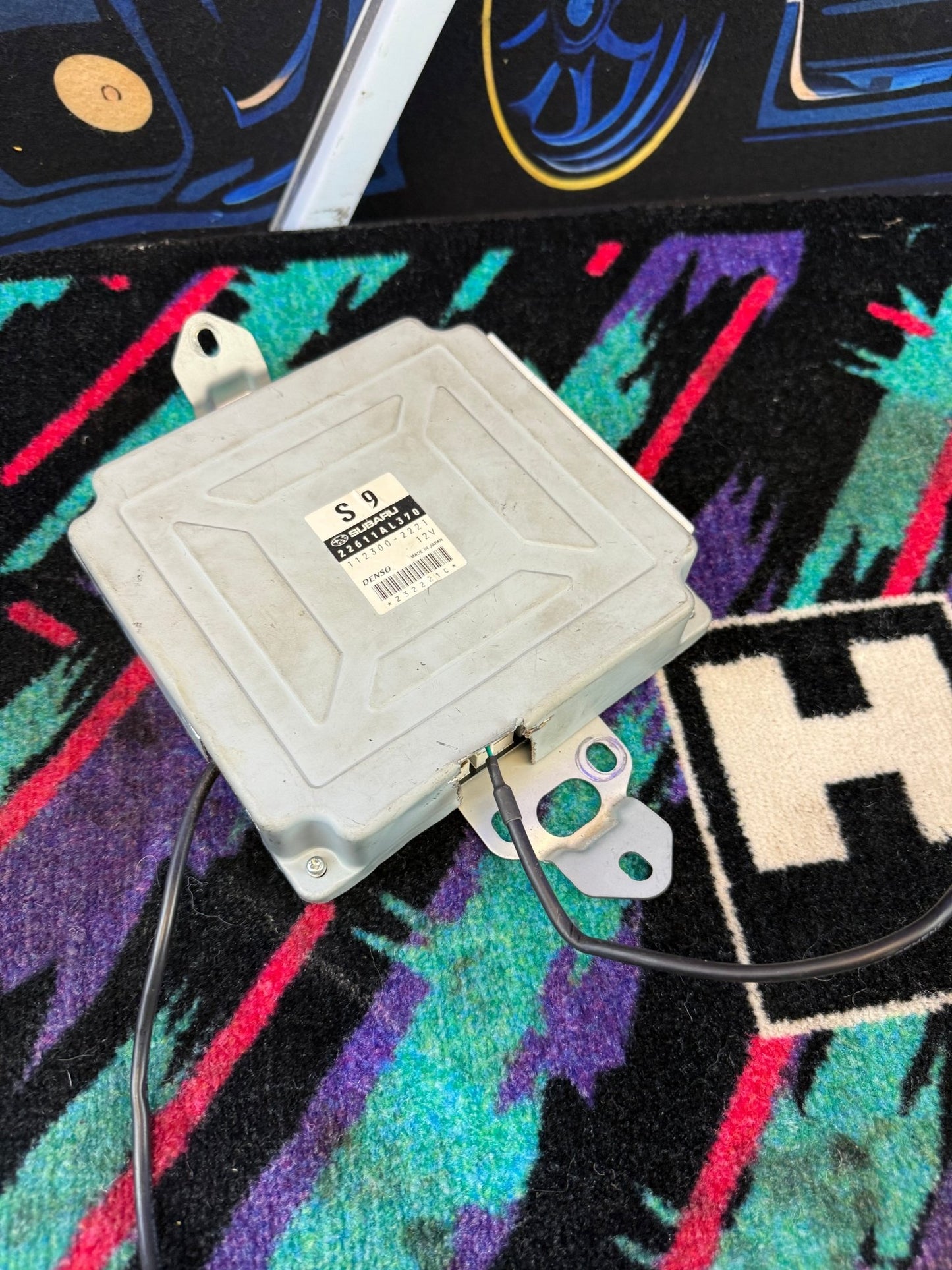 LINK G4x g4 x standalone ecu 2006 Subaru STi WRX104 computer tuner tuning EJ257 can gauge & can lamba