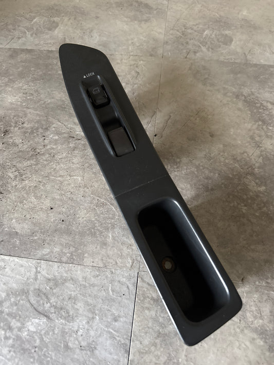 OEM Front RH Passenger Side Window Lock Switch Trim Subaru Impreza WRX 05-07 (04 STi)