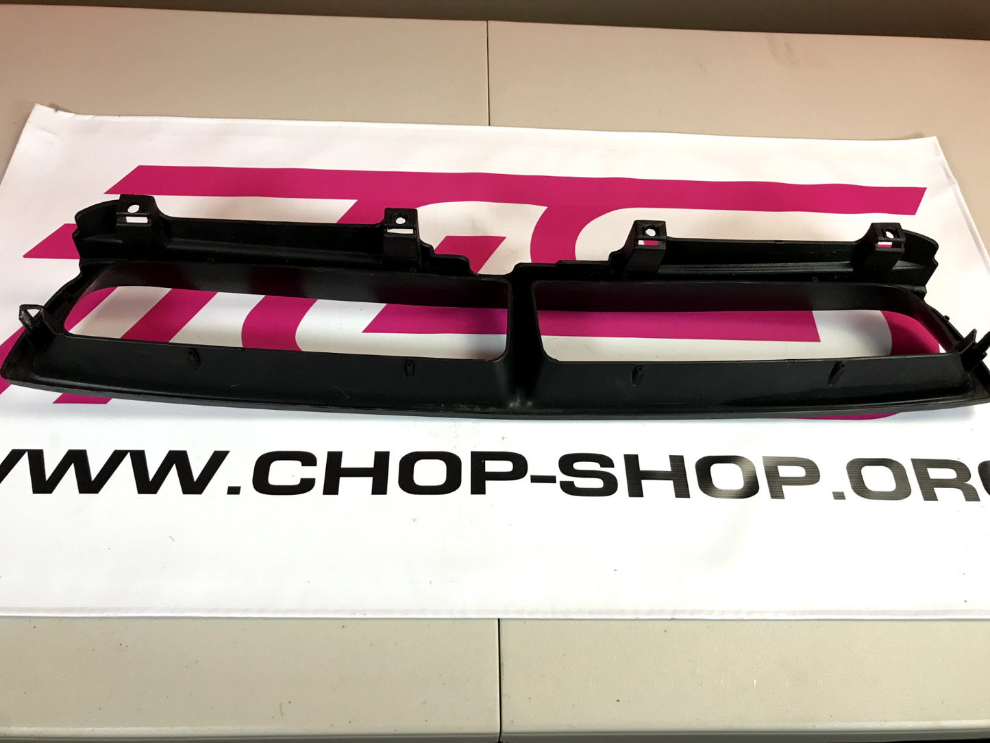 2004-2005 Subaru WRX STi 04 05 ABS Aftermarket Grille