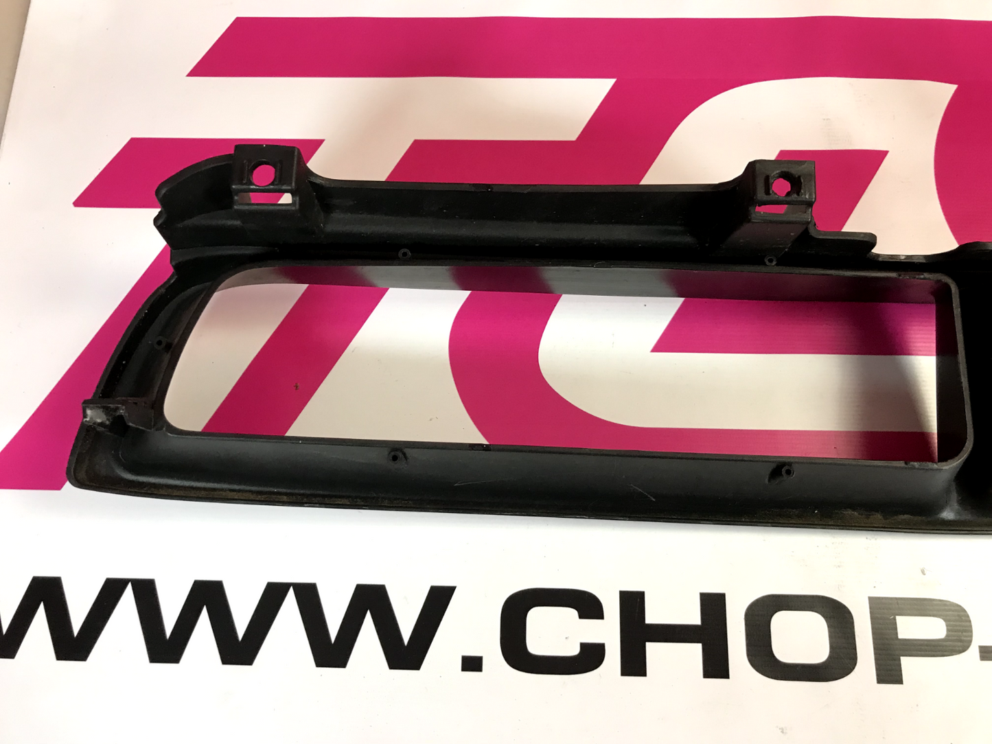 2004-2005 Subaru WRX STi 04 05 ABS Aftermarket Grille
