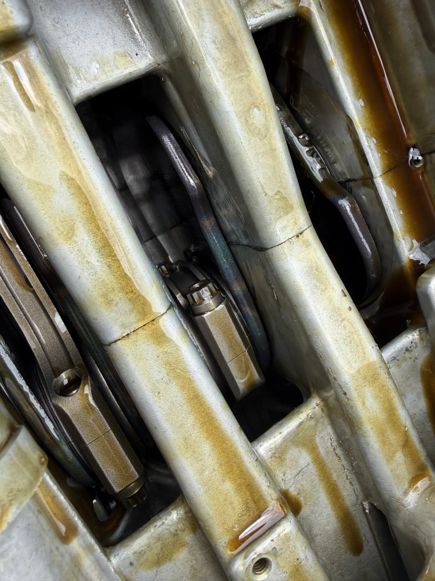 OUTRONT Motorsports v4 ultra ej257 ej25 Subaru wrx & STi closed deck & built forged engine longblock BC 282 cammed