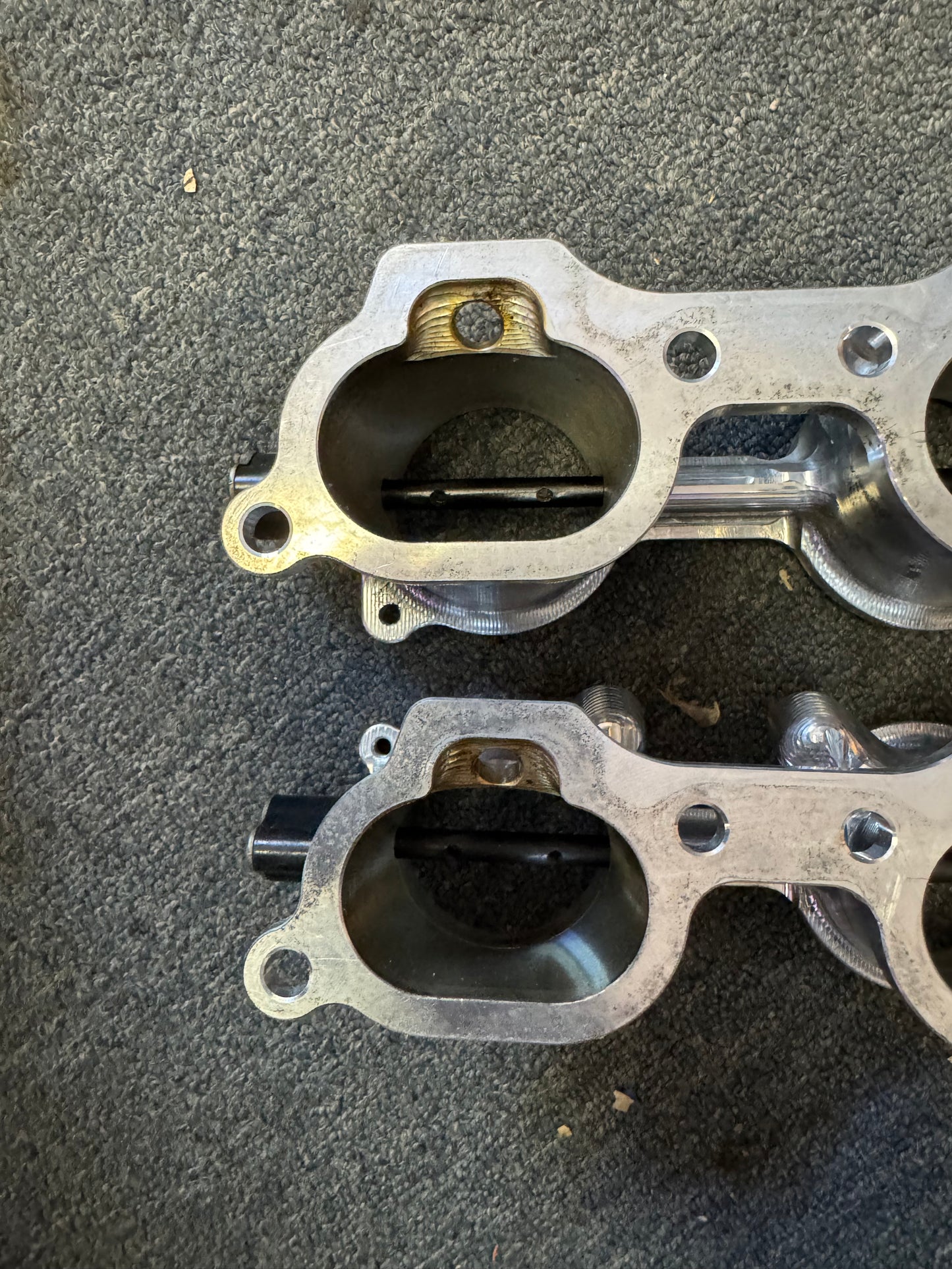 2008-2021 Subaru WRX STi IAG v3 TGV Housings Blanks Greenspeed 08-21 Subaru STi 08-14 WRX w/ Motors