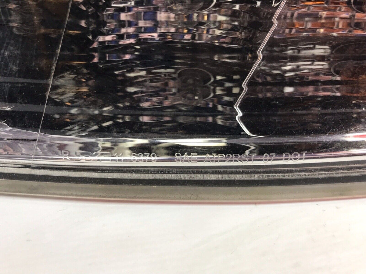 2010-2014 Subaru Legacy TYC RH Side Taillight Assembly