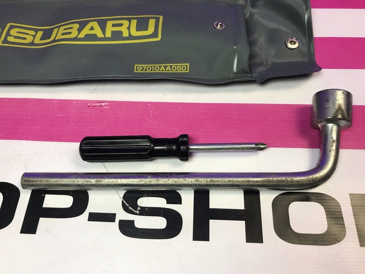 OEM Subaru Multi Purpose Tool Set/pouch