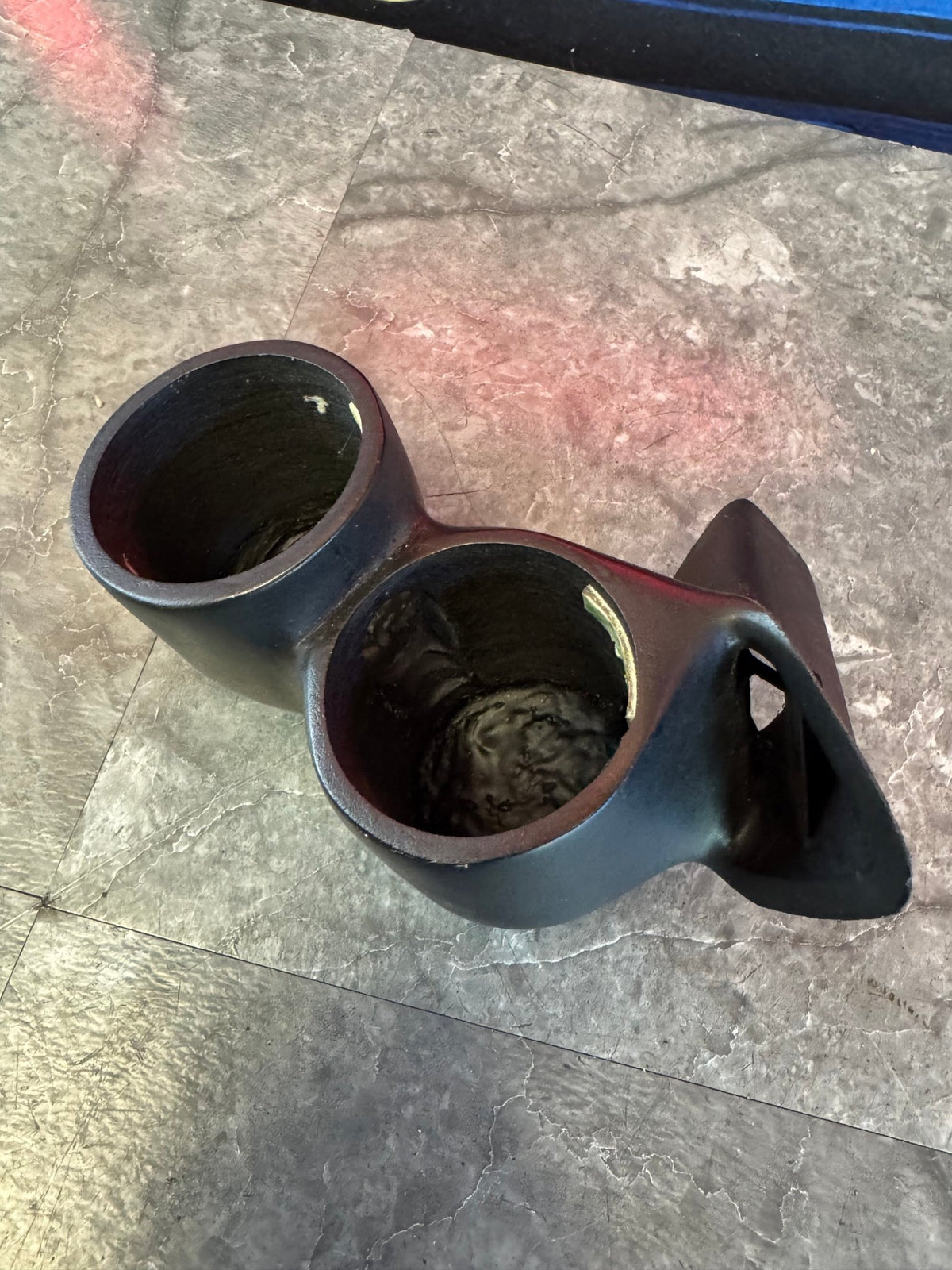 2008-2014 Subaru WRX STi Aftermarket Demister 52mm Vent Dual Gauge Pod