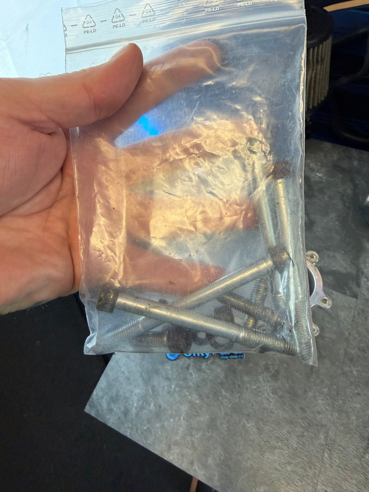 IAG TGVs 2007 - 2021 STi & 2008 - 2014 Subaru wrx billet top feed blanks deletes