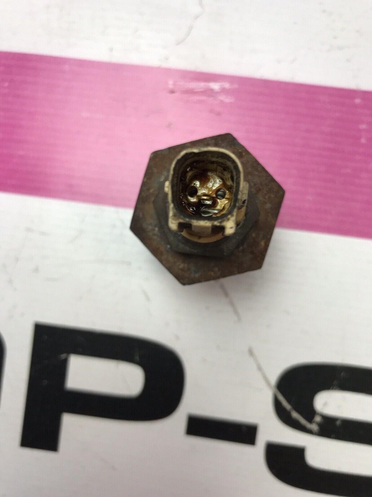 OEM Subaru STi 04-07 R180 Rear Differential Temperature Sensor 27043AA012