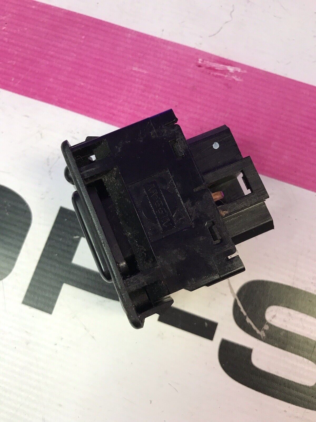 2002-2004 Subaru Impreza Door Mirror OEM Switch
