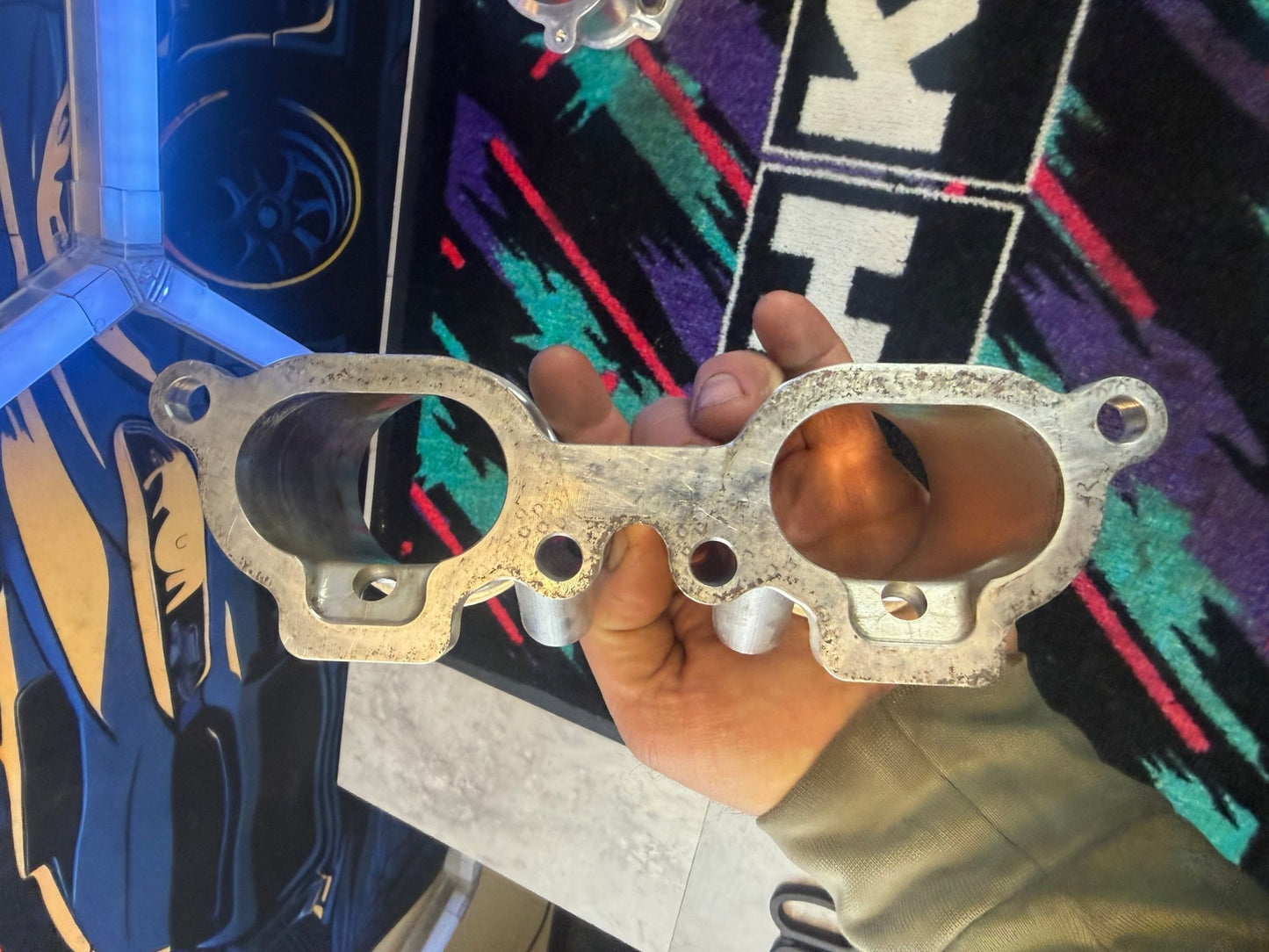 IAG performance BILLET TGV tgvs top feed 2007-2021 STi & 08-14 Subaru wrx