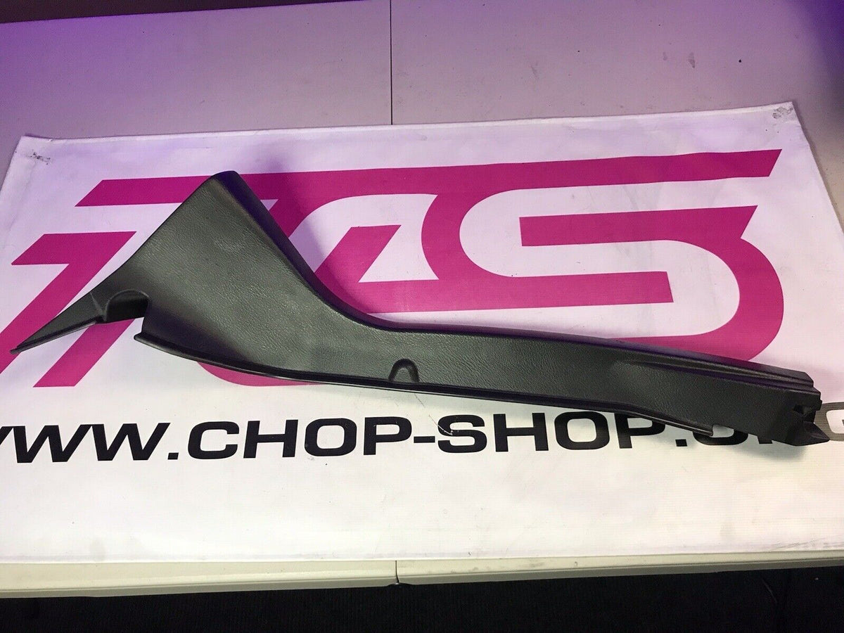 2004-2007 Subaru Impreza WRX STi LH Driver Side Door Sill Trim Rear