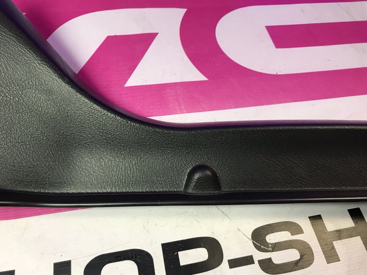 2004-2007 Subaru Impreza WRX STi LH Driver Side Door Sill Trim Rear
