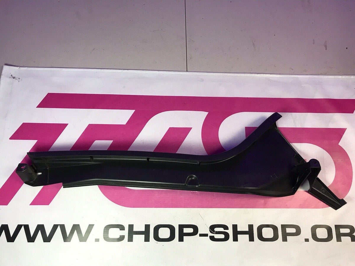 2004-2007 Subaru Impreza WRX STi LH Driver Side Door Sill Trim Rear