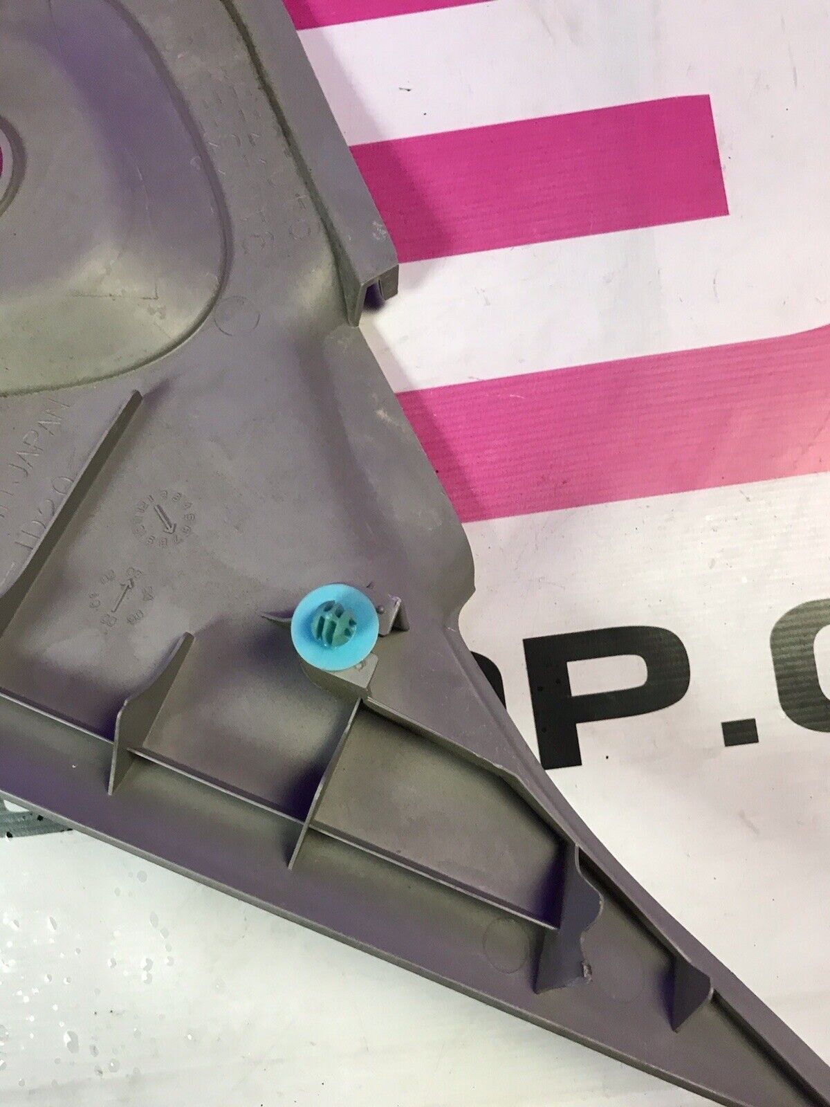 2002-2007 Subaru Impreza OEM Wrx/sti C Pillar Trim RH