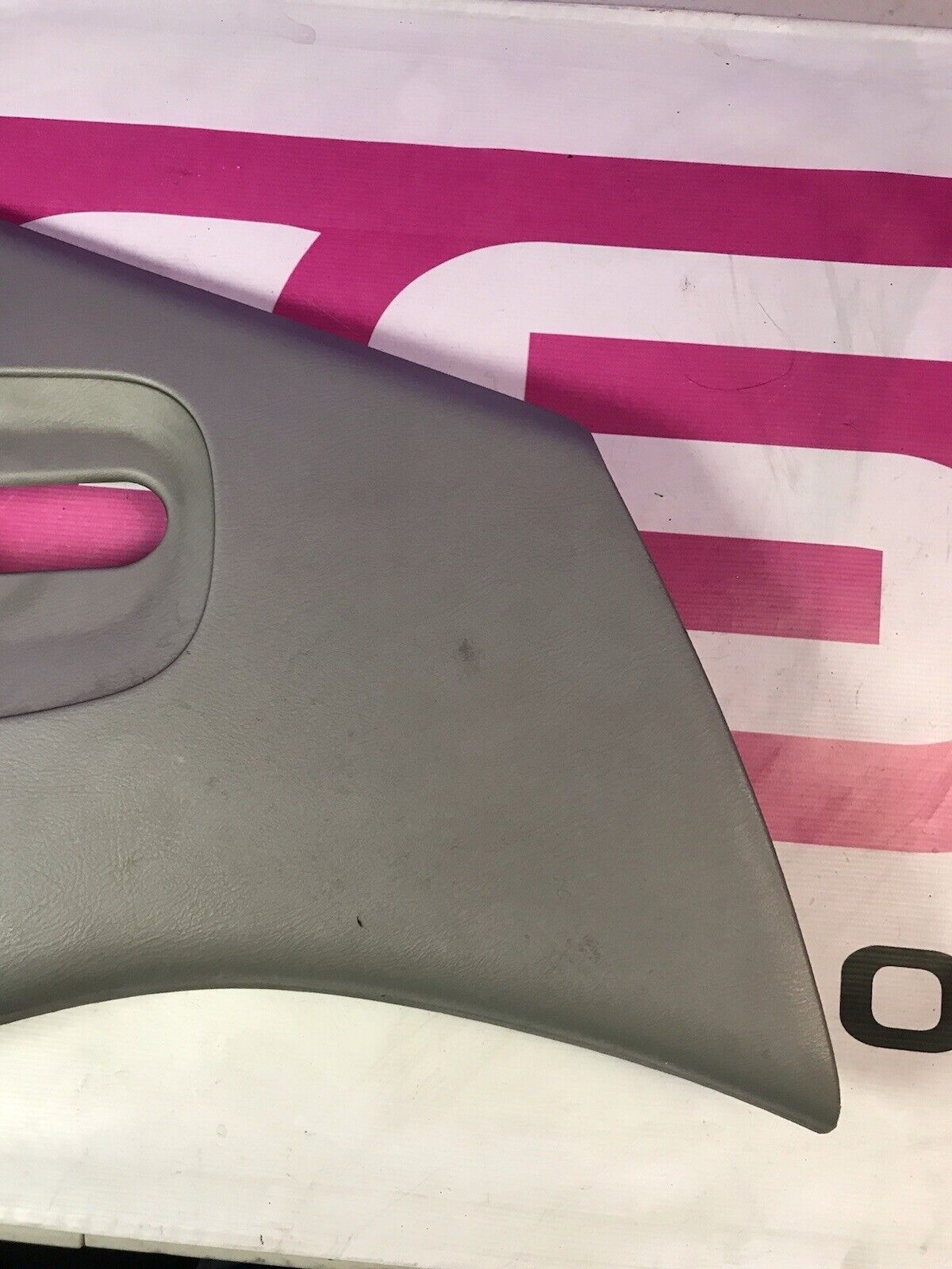 2002-2007 Subaru Impreza WRX STi C Pillar Trim Panel Cover LH