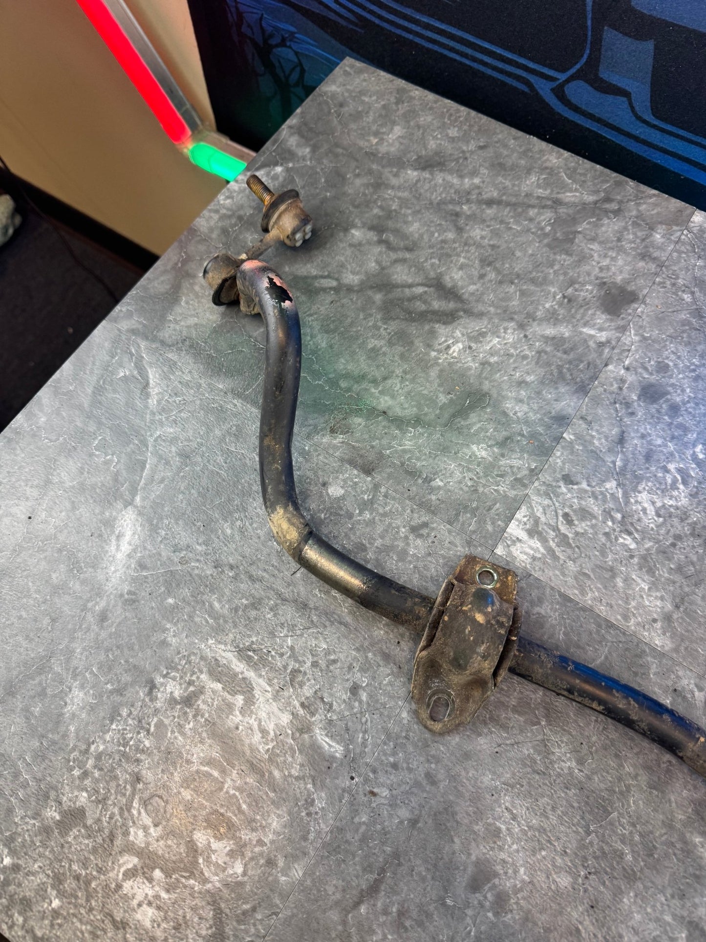 2002-2007 Subaru WRX Wagon OEM Rear Swaybar