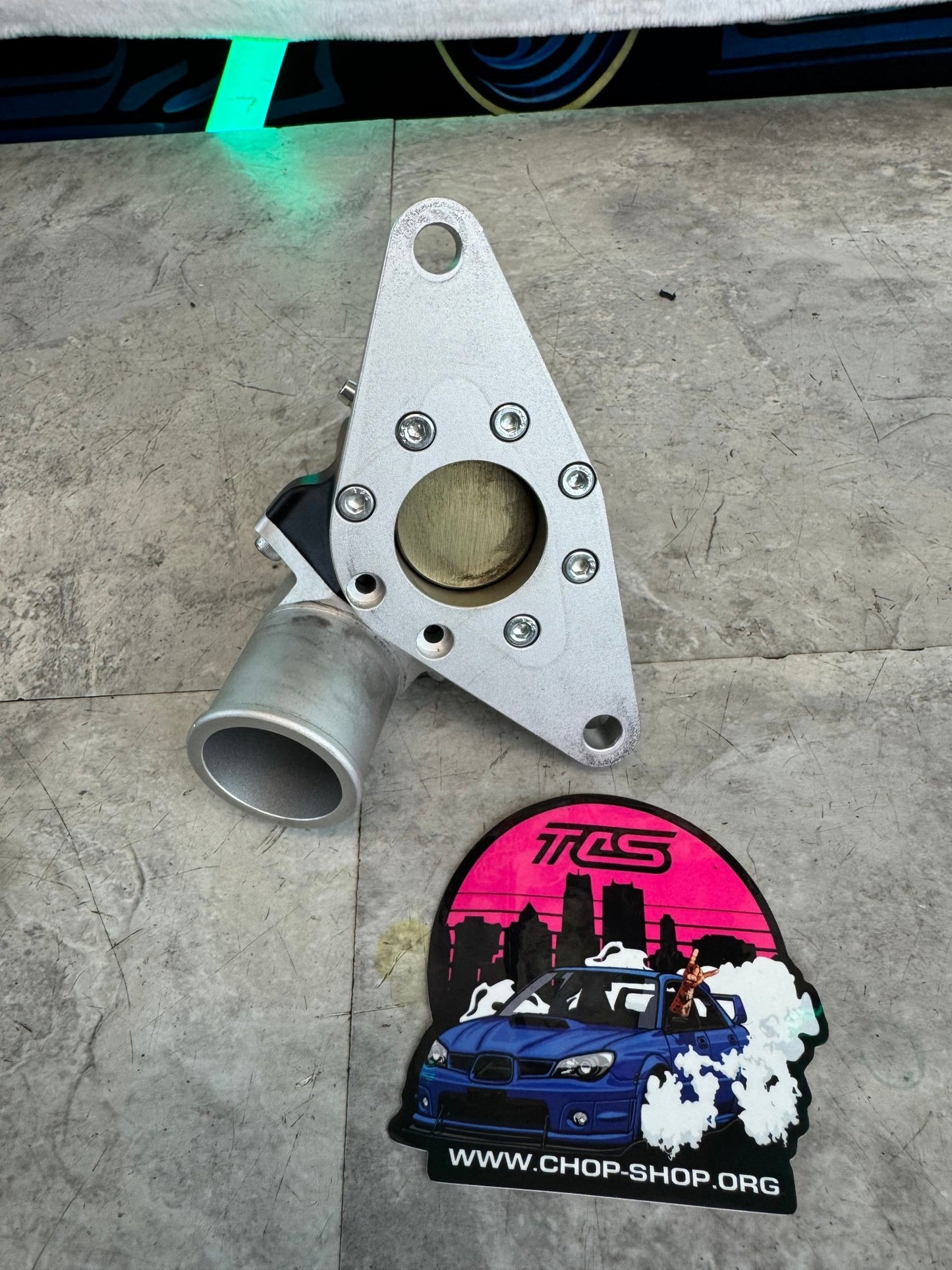 2002-2007 Subaru WRX And 2004-2021 Subaru STi Cobb BPV By Pass Valve N2