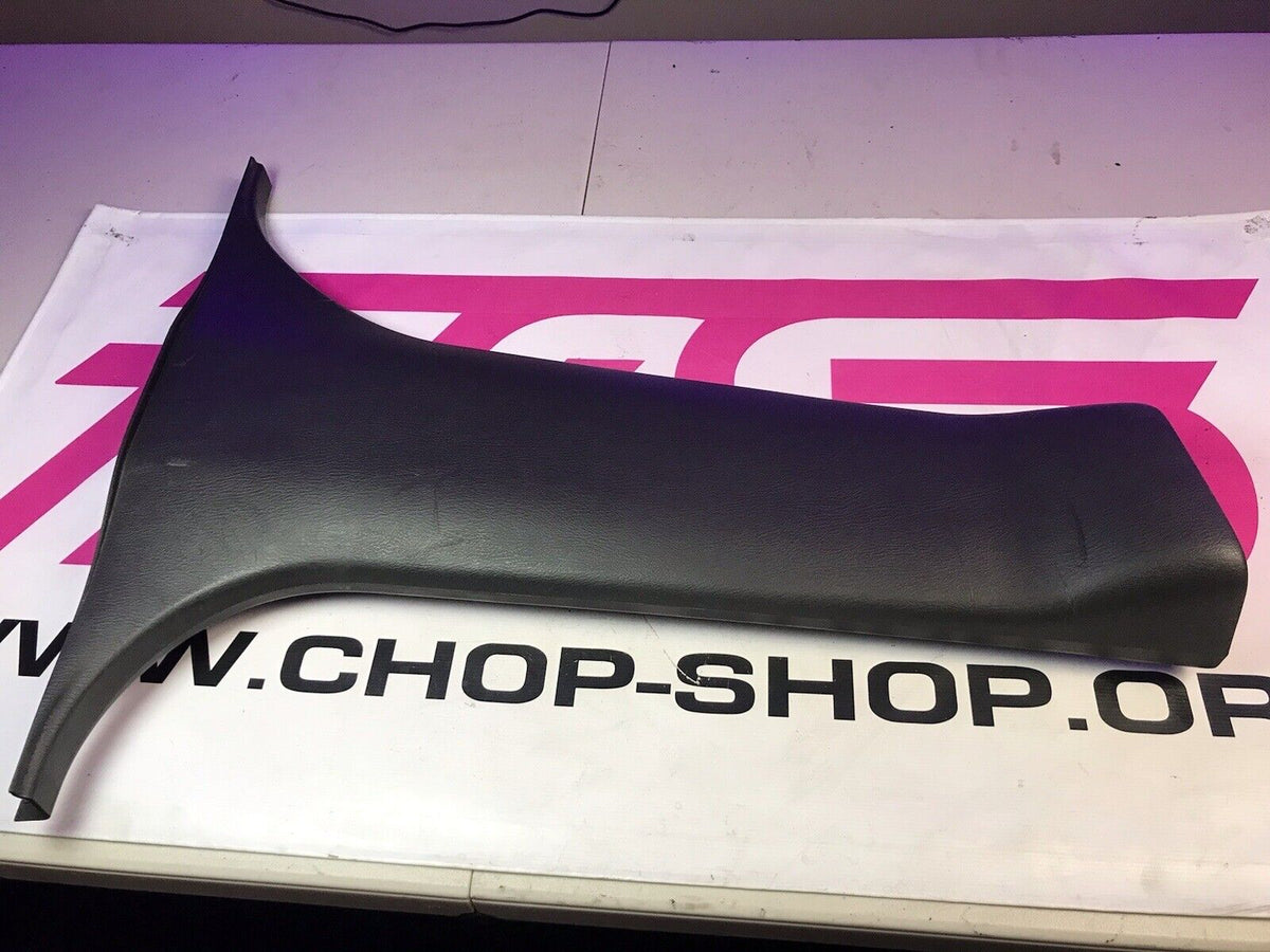 2002-2007 Subaru WRX STi Lower OEM B Pillar Cover Trim RH Passenger Side