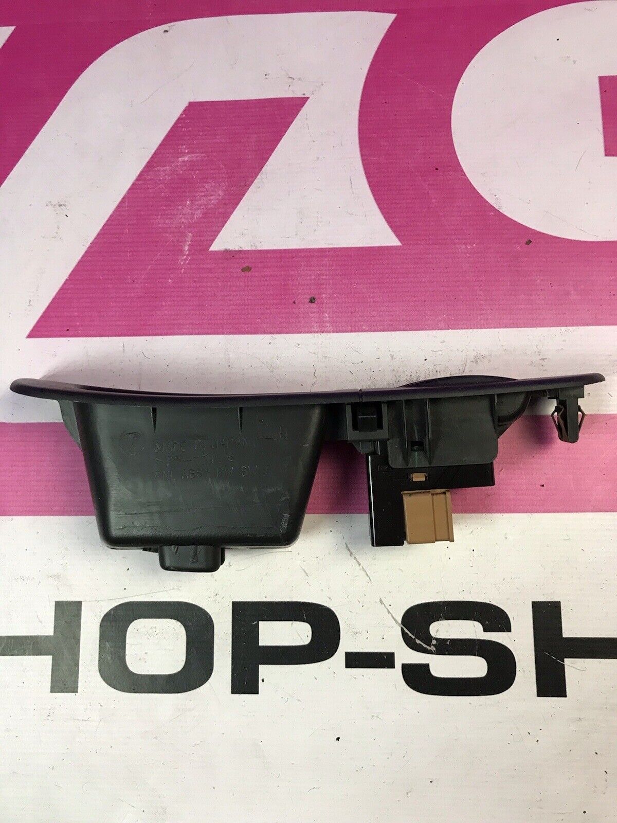 2005-2007 Subaru Impreza Rear LH OEM Driver Side Window Switch Panel