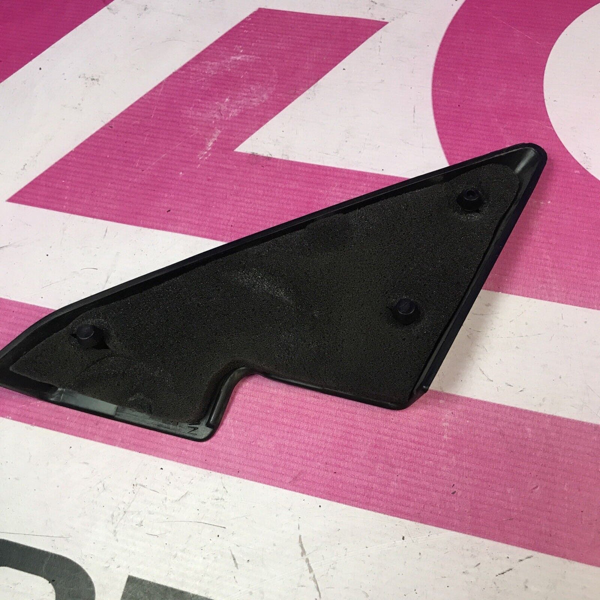 2002-2007 Subaru Impreza WRX STi Pass Side Mirror Cover Trim RH Left Cap Bolt Door