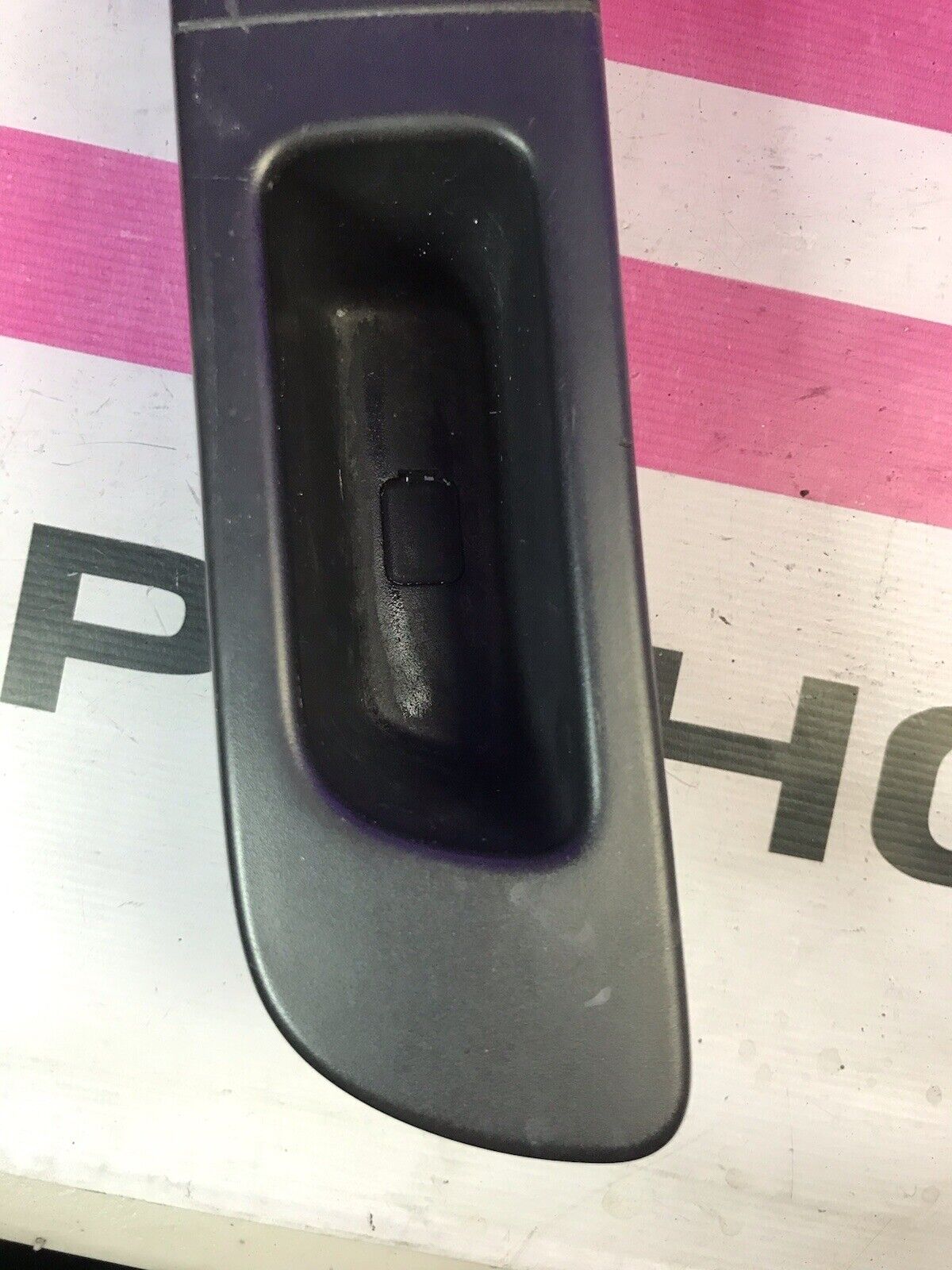 2005-2007 Subaru Impreza WRX Front OEM RH Passenger Side Window Lock Switch Trim