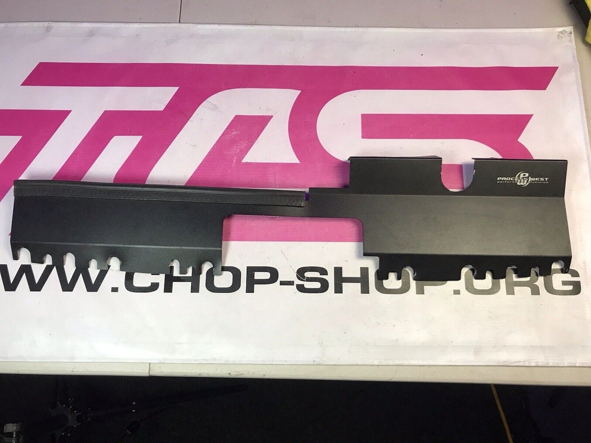 2015-2021 Subaru Process West Radiator Shroud Wrx/sti