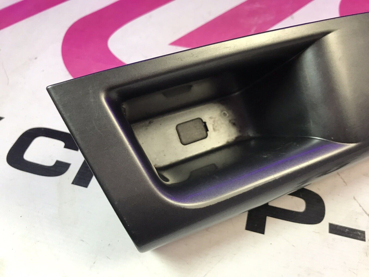 OEM 2008-2010 Subaru Impreza/WRX/STi/Outback/Forester Door Switch Trim Panel LH