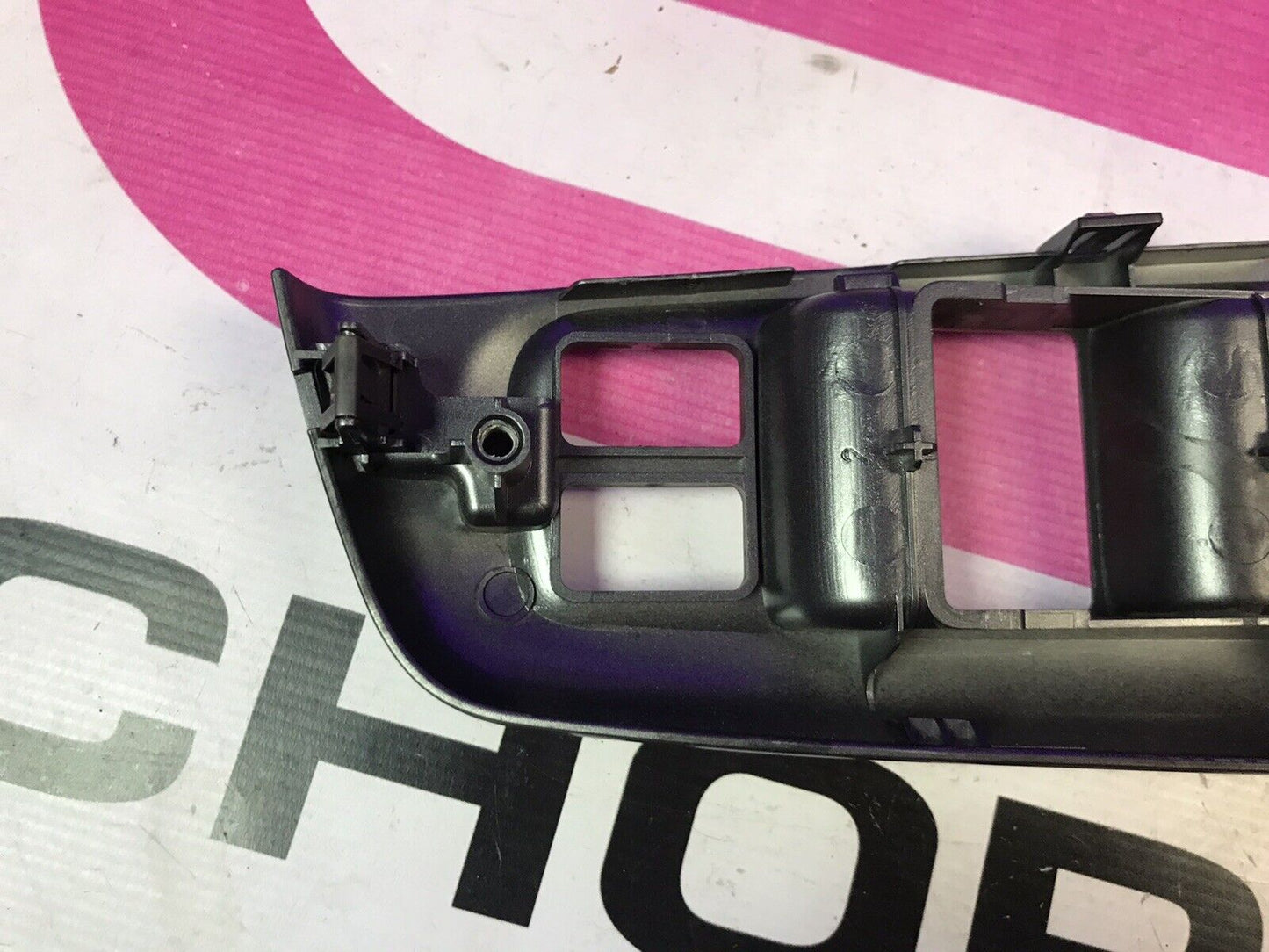 OEM 2008-2010 Subaru Impreza/WRX/STi/Outback/Forester Door Switch Trim Panel LH