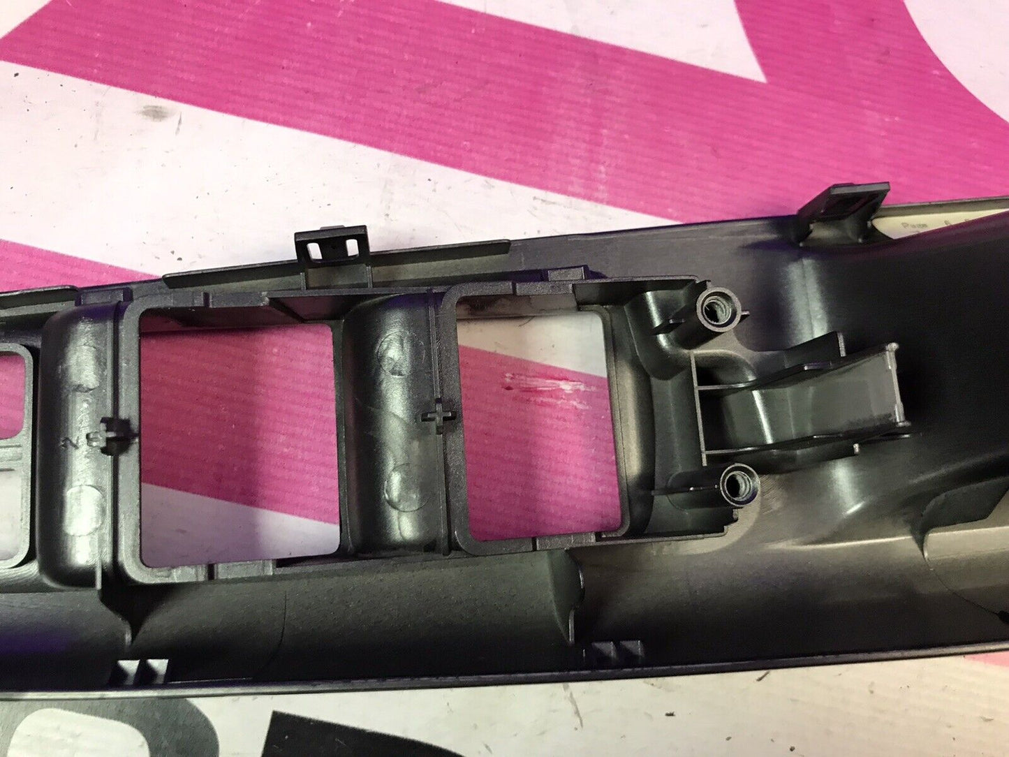 OEM 2008-2010 Subaru Impreza/WRX/STi/Outback/Forester Door Switch Trim Panel LH