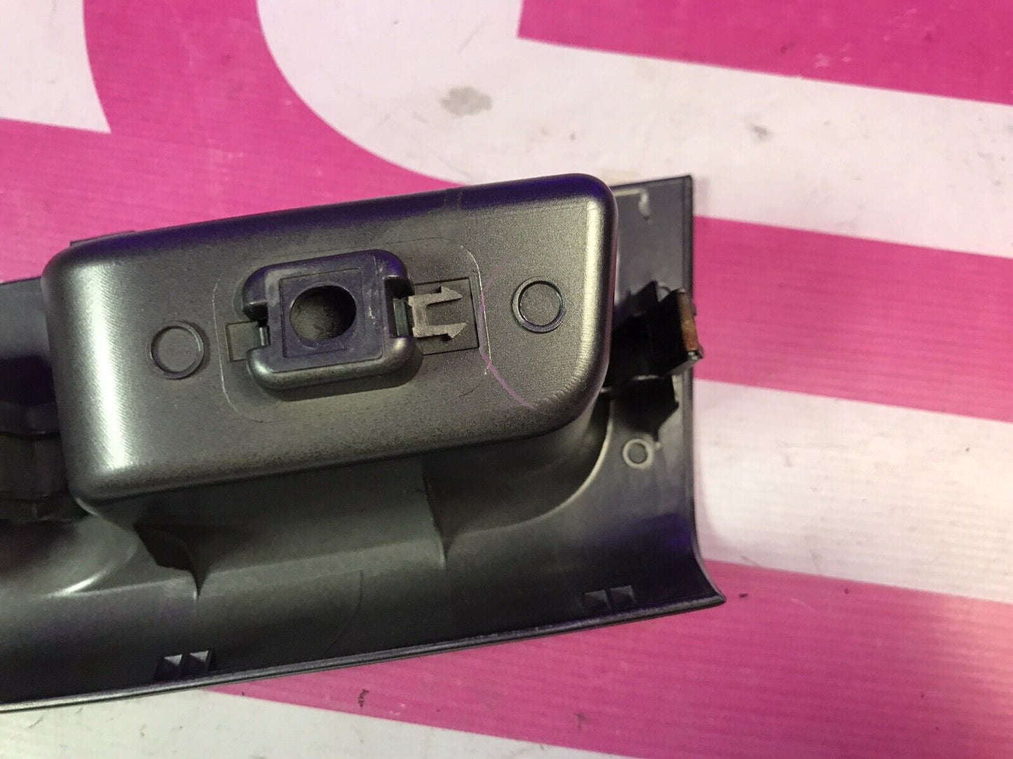 OEM 2008-2010 Subaru Impreza/WRX/STi/Outback/Forester Door Switch Trim Panel LH