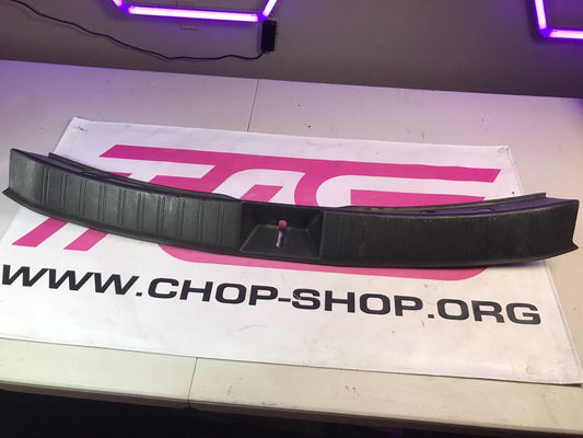 2008-2014 Subaru Impreza WRX STi Trunk Cargo Hatch Sill Trim Cover Panel