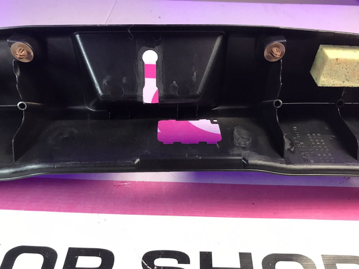 2008-2014 Subaru Impreza WRX STi Trunk Cargo Hatch Sill Trim Cover Panel