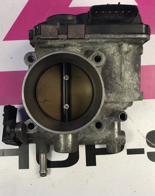 2006 Subaru Impreza STi Throttle OEM Body Assembly Omni 4 Bar MAP Sensor