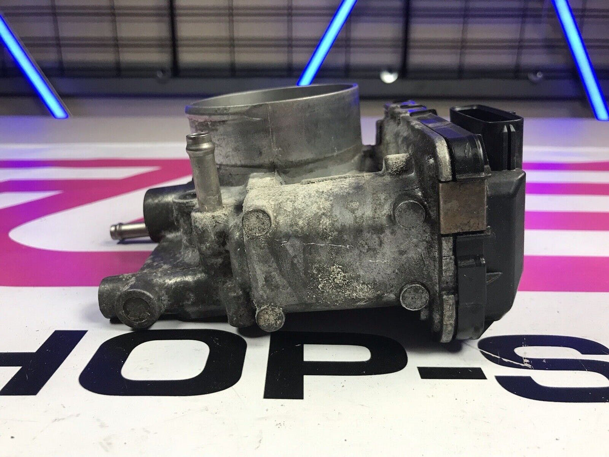 2006 Subaru Impreza STi Throttle OEM Body Assembly Omni 4 Bar MAP Sensor
