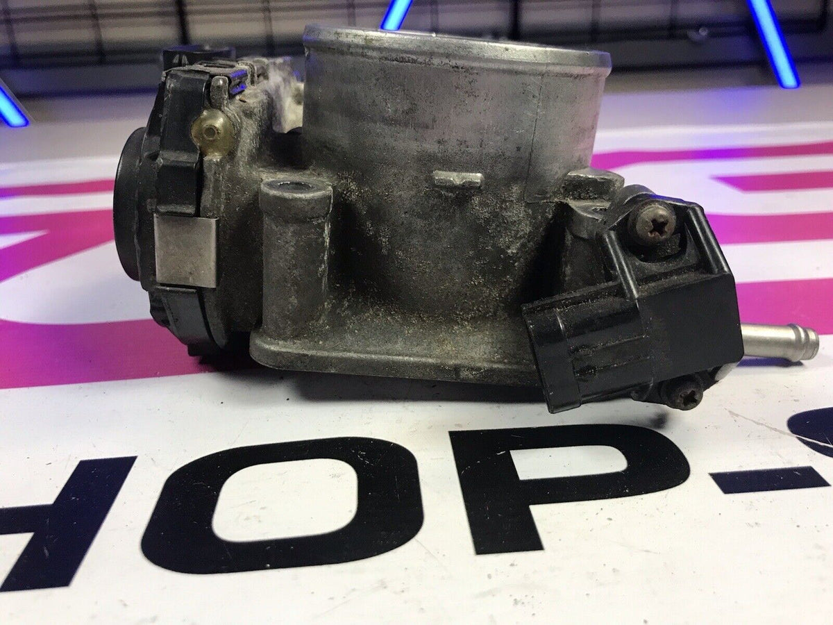2006 Subaru Impreza STi Throttle OEM Body Assembly Omni 4 Bar MAP Sensor